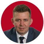 Сергей Зубарев, генеральный директор компании Sistemma