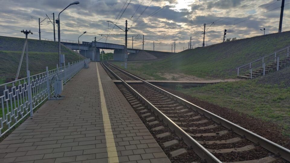    Место происшествия. Источник: Транспортная полиция Сибири