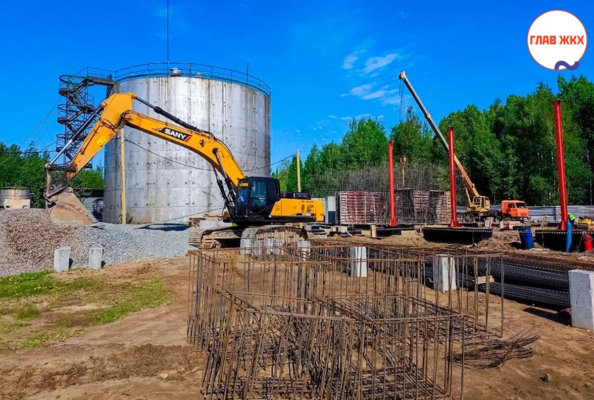 При строительстве объектов ЖКХ в регионах предельная оплата за водоотведение сможет вырастать больше 