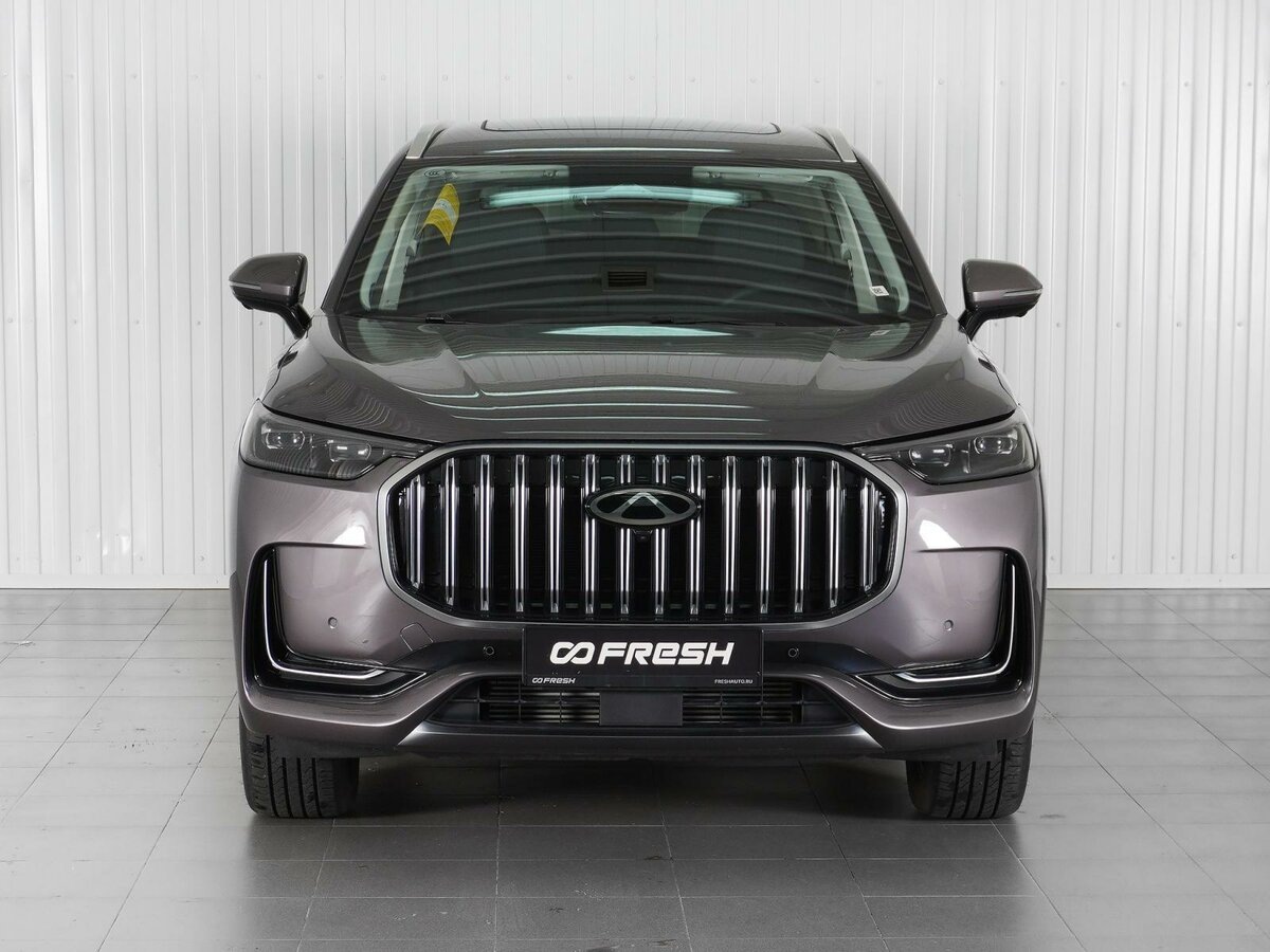 Внешность нового автомобиля 