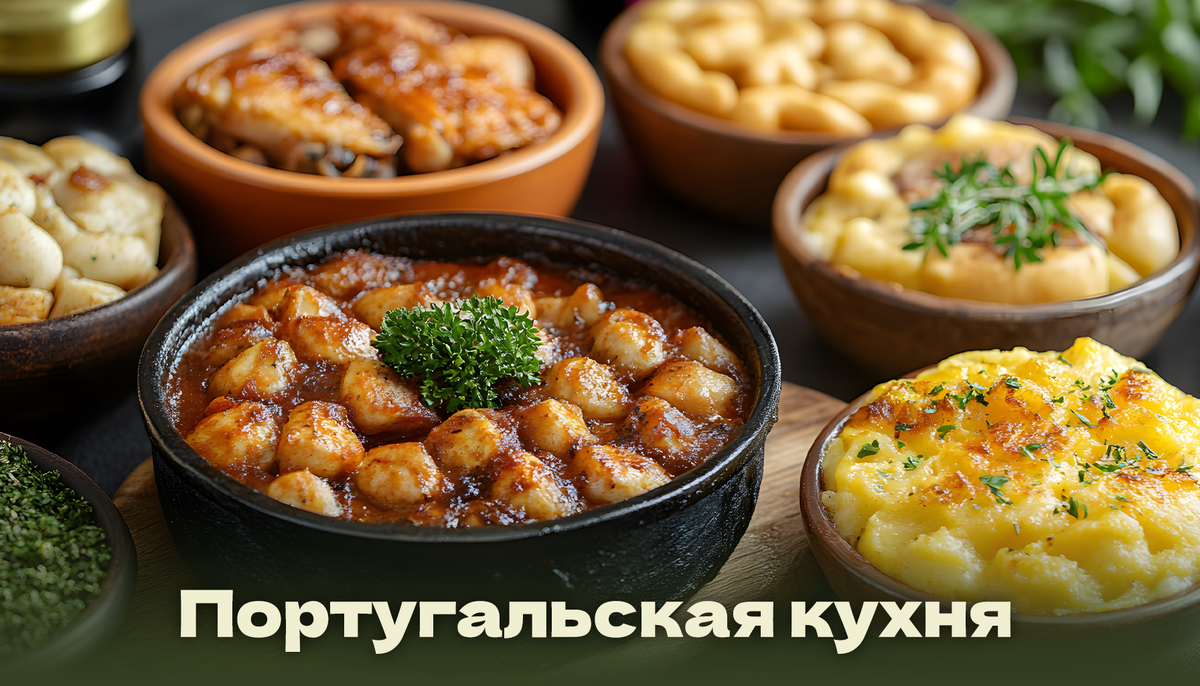 Португальская кухня