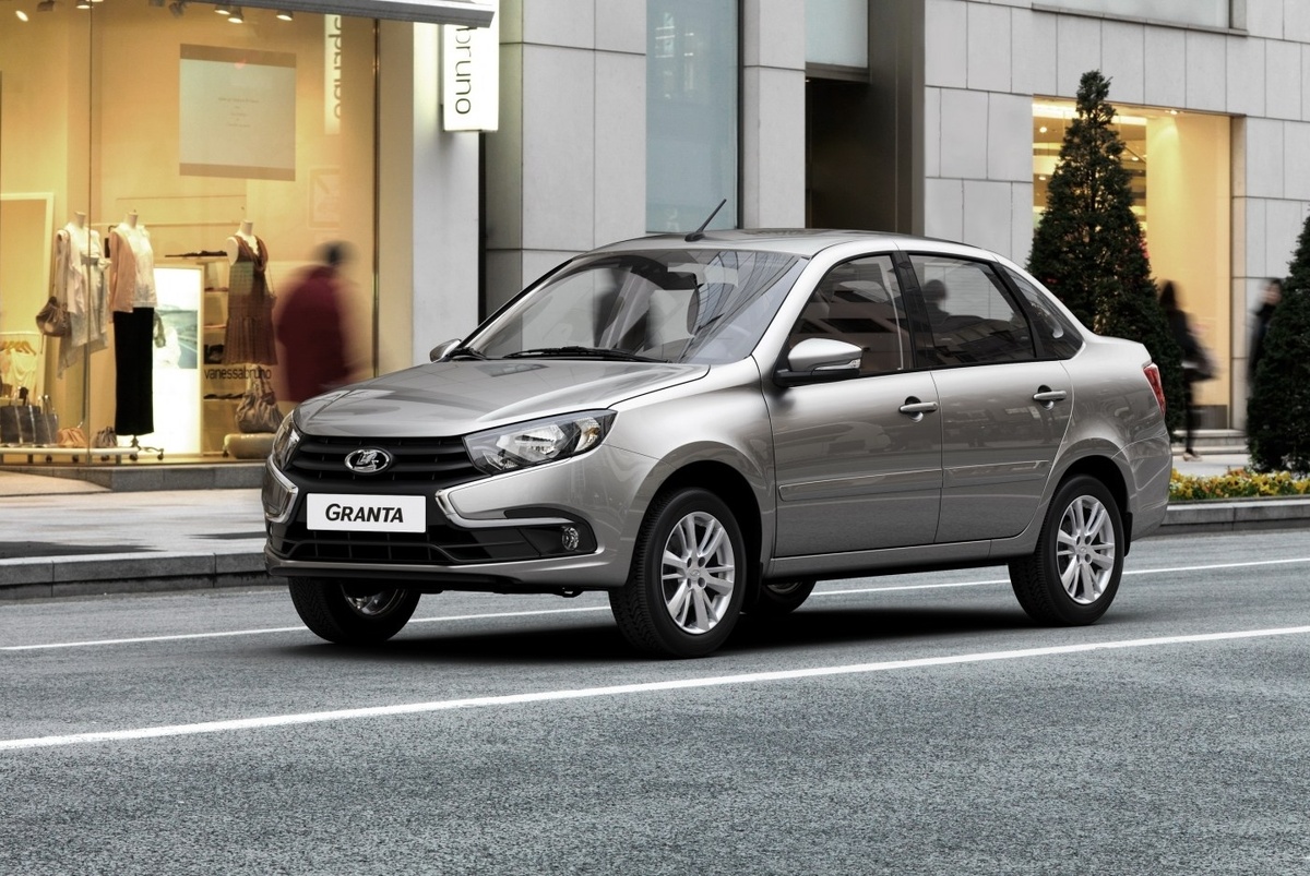    Изображение LADA 