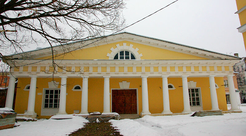 Усадьба Наумова. Источник: https://gazeta-rybinsk.ru/2024/01/24/128810 