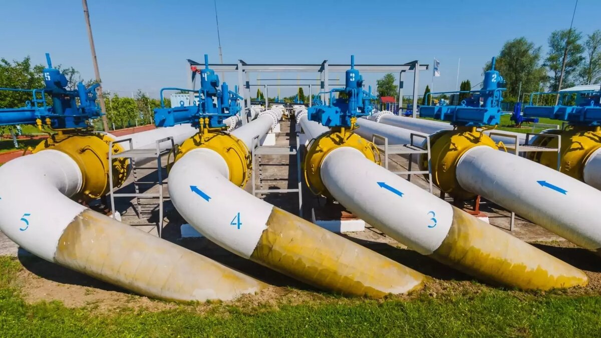 Станция «Суджа» на данный момент остается единственной, которой можно пользоваться для поставок российского газа через Украину в Европу. Фото: oilcapital.ru