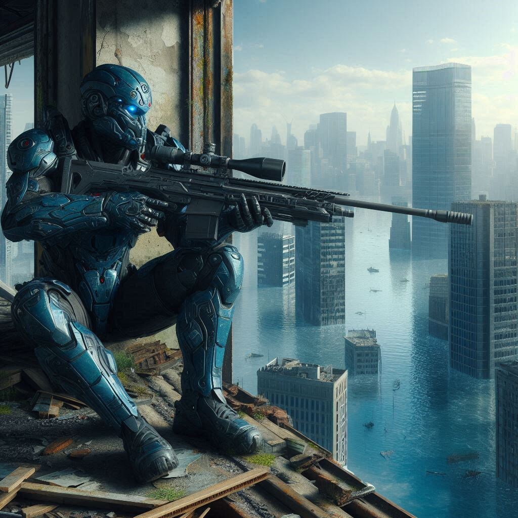 Изображение создано нейросетью