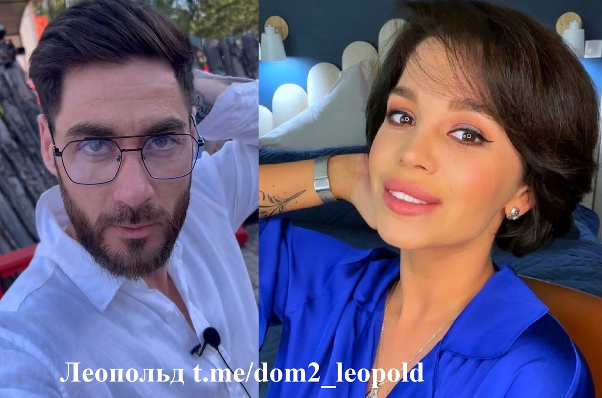 Тигран Салибеков/ Юля Колисниченко (фото из Telegram)