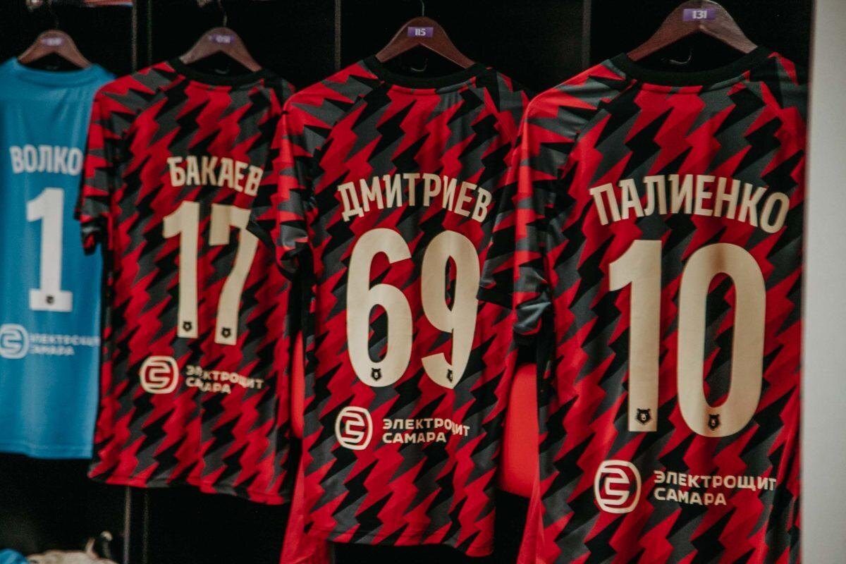     Фото: «Акрон»