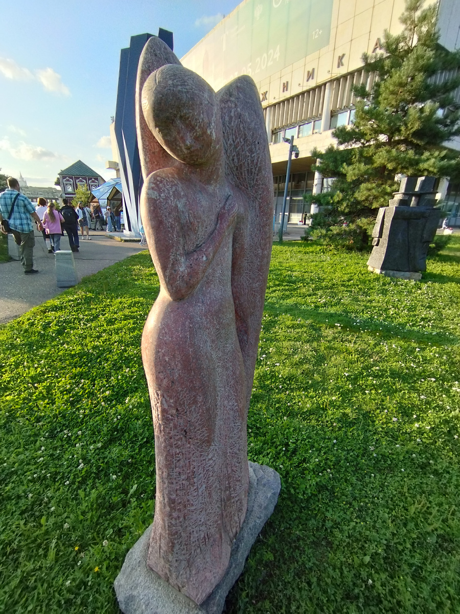 Являться муза стала мне (ФОТО АВТОРА)