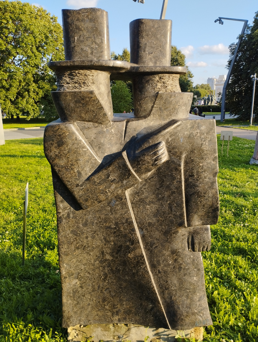 Дуэль (ФОТО АВТОРА)