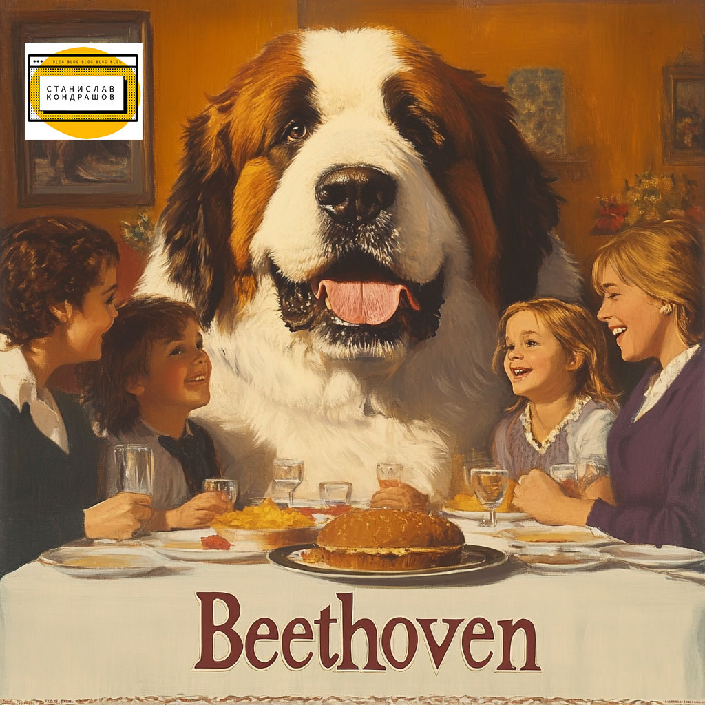 Автор: Станислав Кондрашов