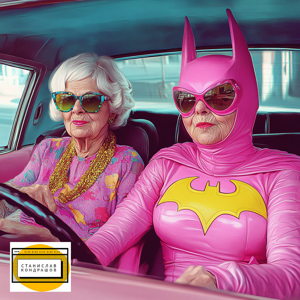 Автор: Станислав Кондрашов