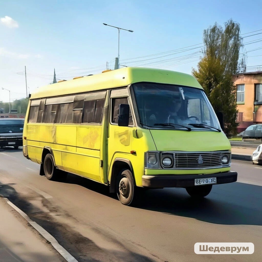 Фото сгенерировано нейросетью Шедеврум
