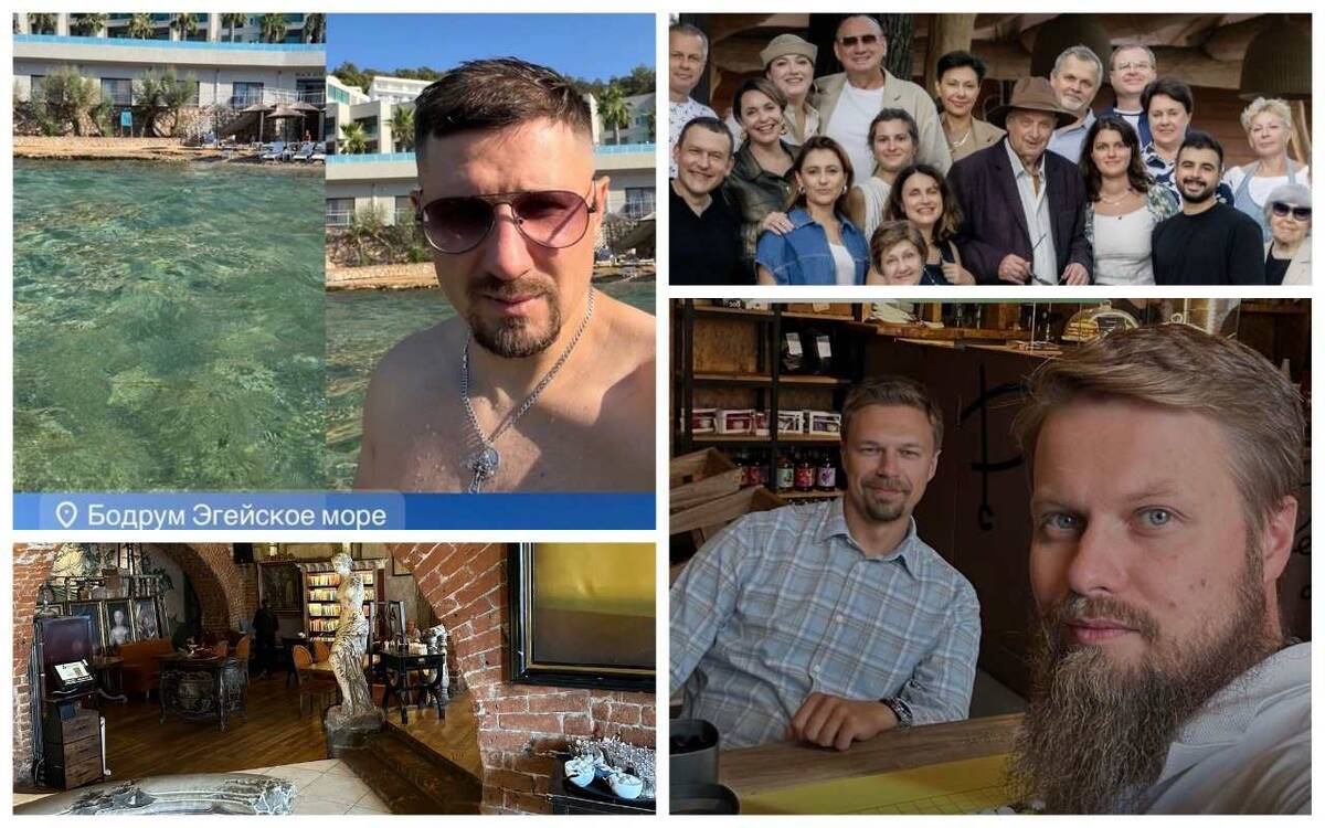    Элиты Черноземья в соцсетях: день рождения в кругу семьи, интеллектуальная игра и фонарь под глазом Часть фото из Instagram (проект Meta, деятельность данной организации в России запрещена)