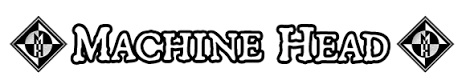 Логотип группы Machine Head