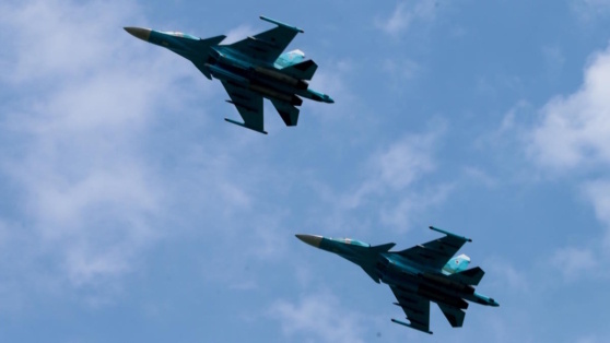    Минобороны РФ получило новые многофункциональные истребители Су-30СМ2 Алина Городниченко