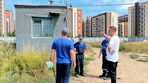    Фото: пресс-служба администрации Краснодара