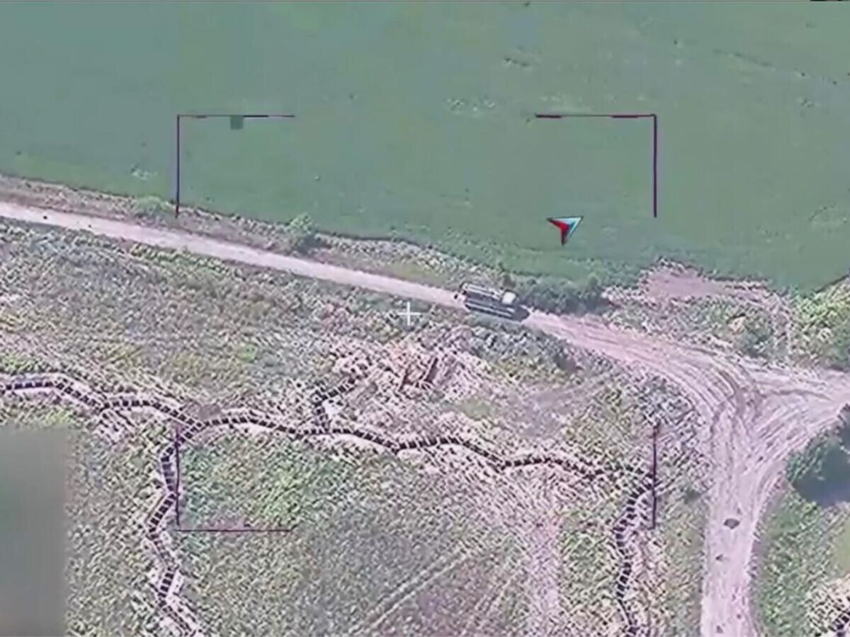    Уничтожение двух ЗРК "Бук-М1" ВСУ с применением ОТРК "Искандер"© Минобороны России