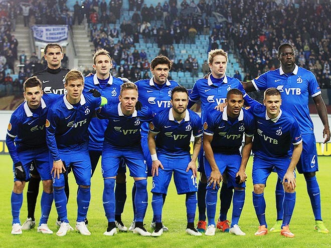 Московское "Динамо" 