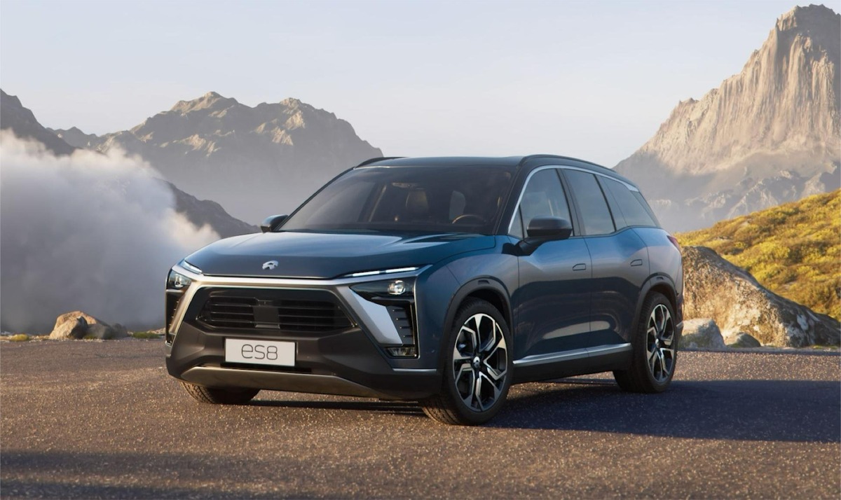 Электромобили из Поднебесной: как Китай захватывает мировой рынок на  батарейках | Ionmotor | Дзен