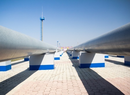    «Газпром» продолжает подачу газа на Украину через «Суджу»