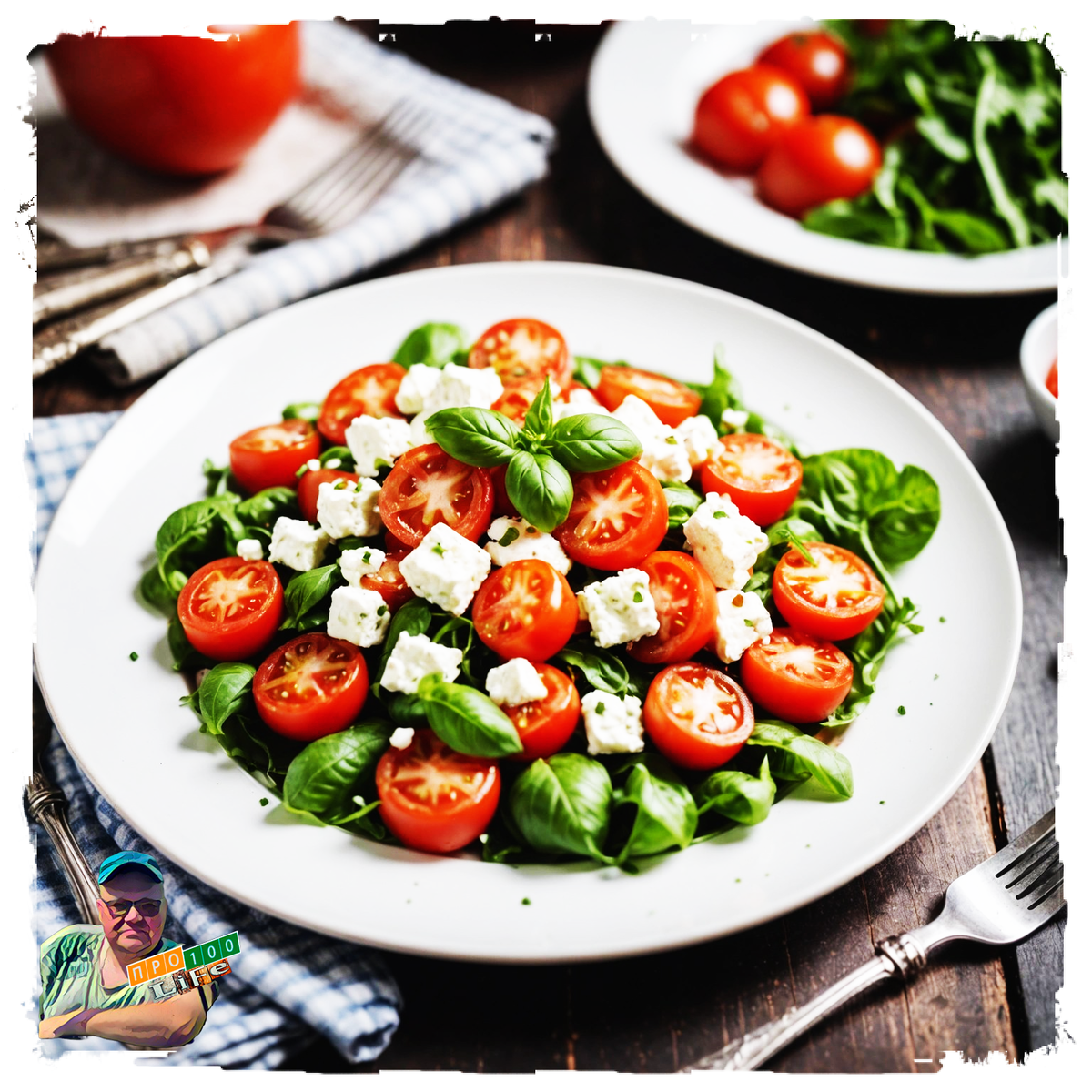 Подача в ресторанах Крыма