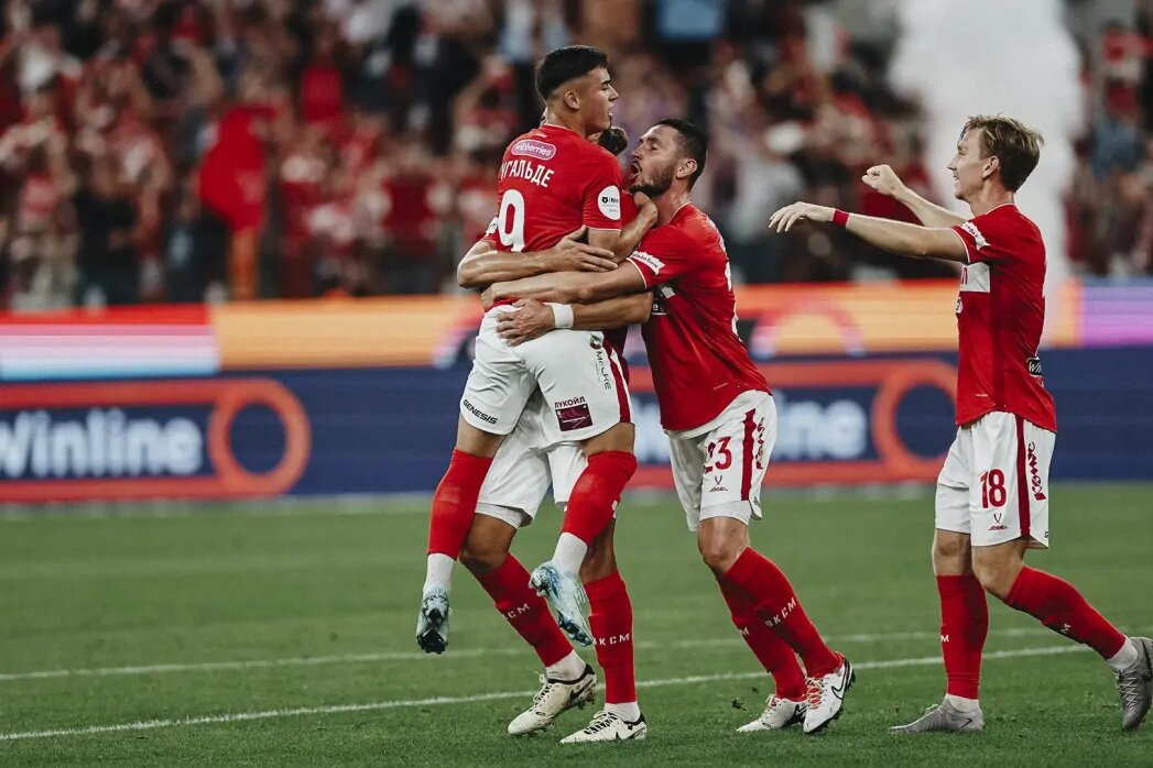    Фото: ФК «Спартак»