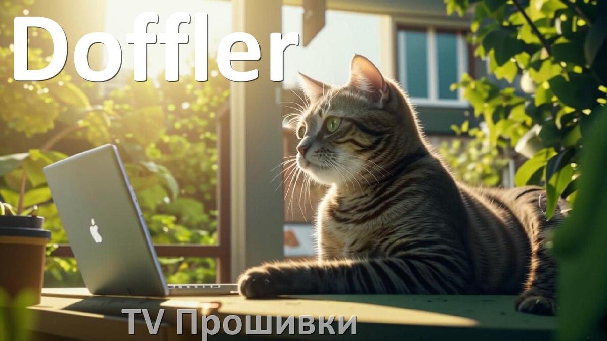 Новые прошивки на телевизор Doffler Смарт ТВ и Android и дампы памяти для обычных