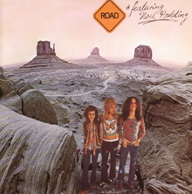 Альбом “Road” 1972 год группы Road.
