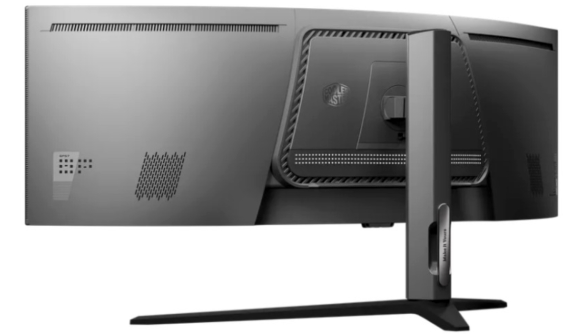 МОНИТОР COOLER MASTER GP57ZS