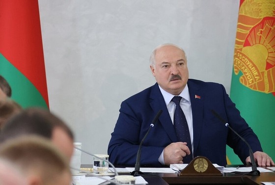    Александр Лукашенко