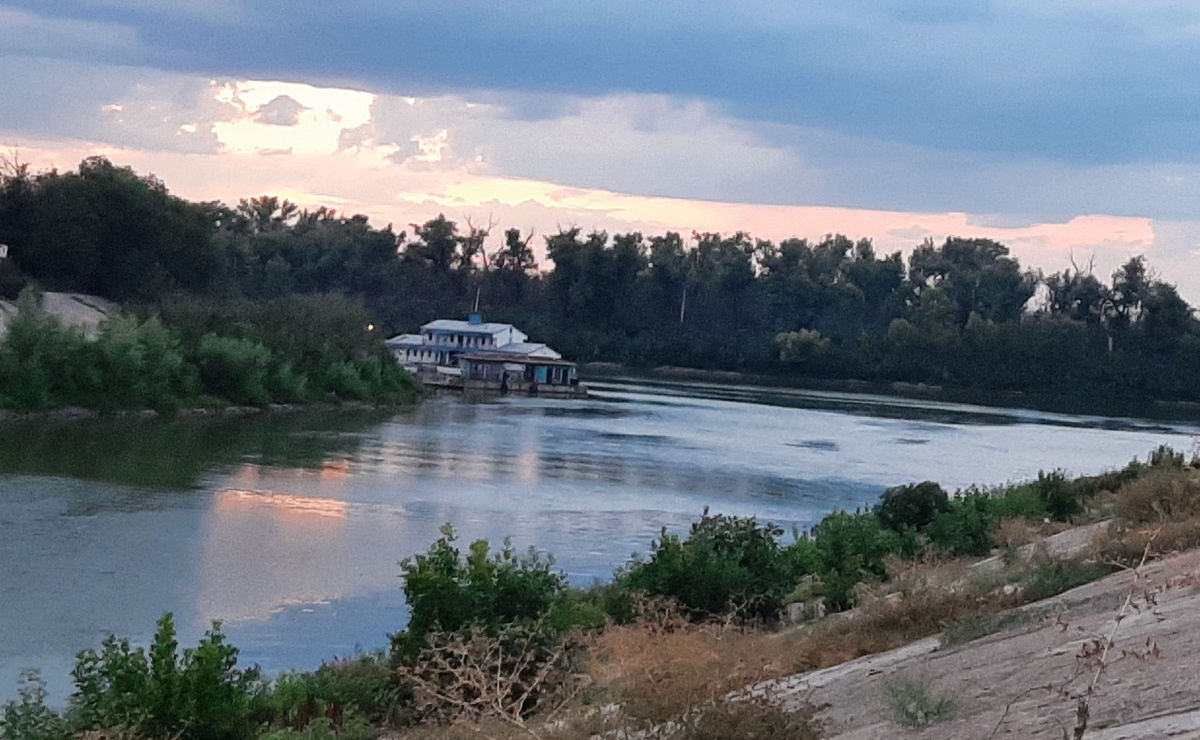Волгоград.