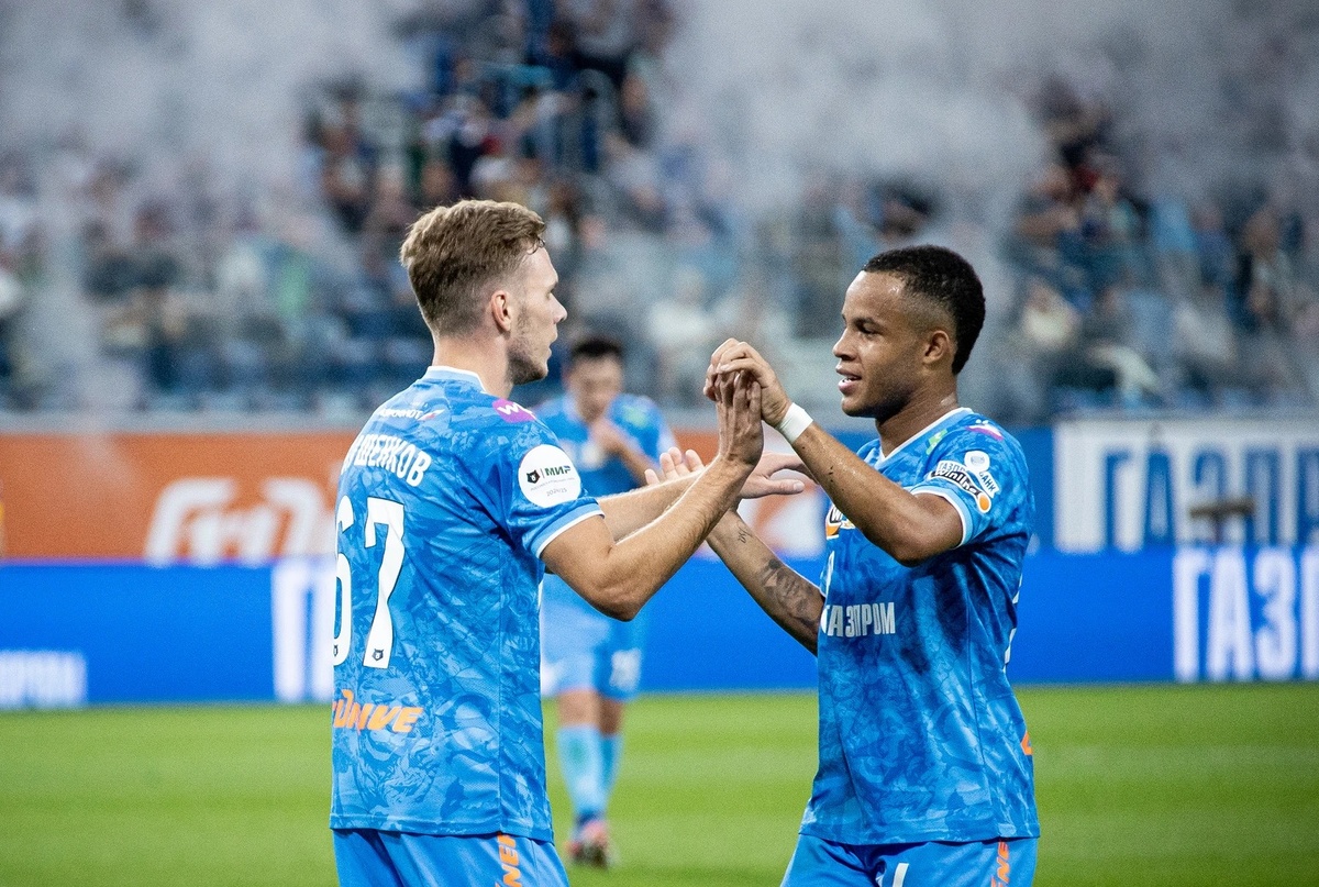 Фото: ФК Зенит 