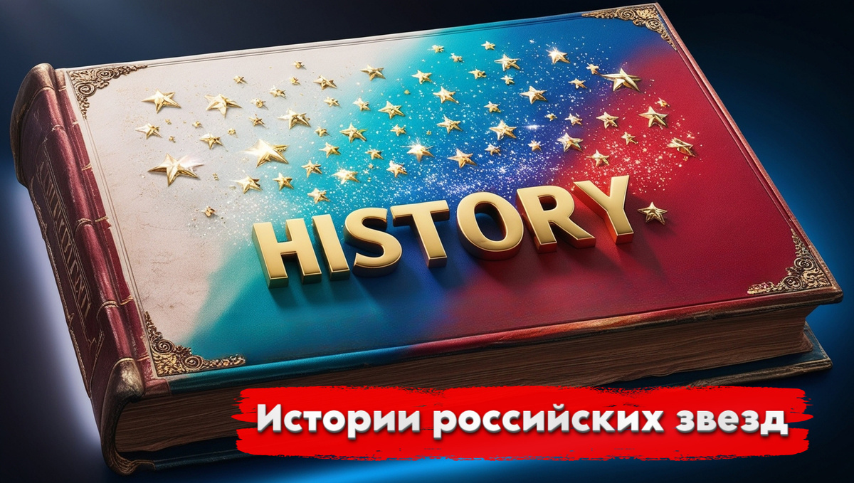 Истории российских звезд