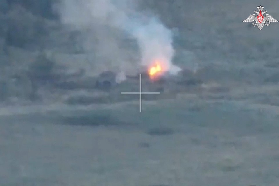    Всего за время боевых действий на Курском направлении противник потерял до 1120 военнослужащих и 140 единиц бронетехники REUTERS