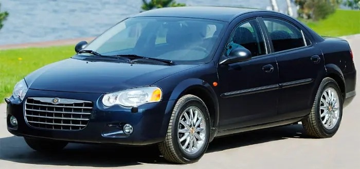 Chrysler Sebring 2