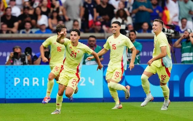 Сборная Испании