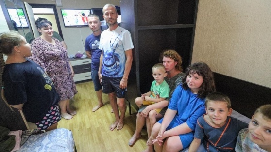    Покинувшие дома жители Курской области могут оформить выплату на "Госуслугах" Алина Городниченко