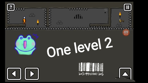 Прохожу One level 2 часть 7