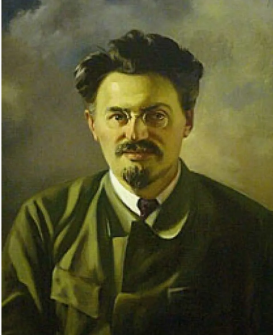 Лев Троцкий. Источник
