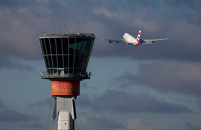    Peter Nicholls/Reuters