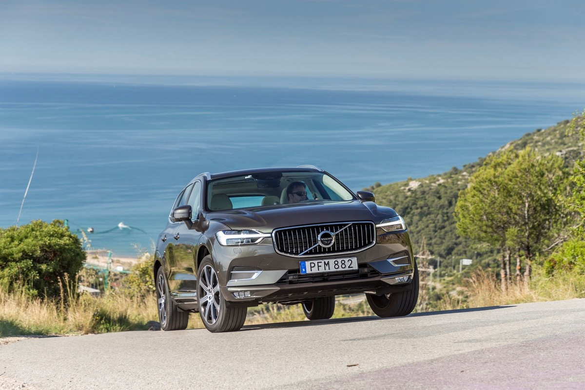    Volvo XC60