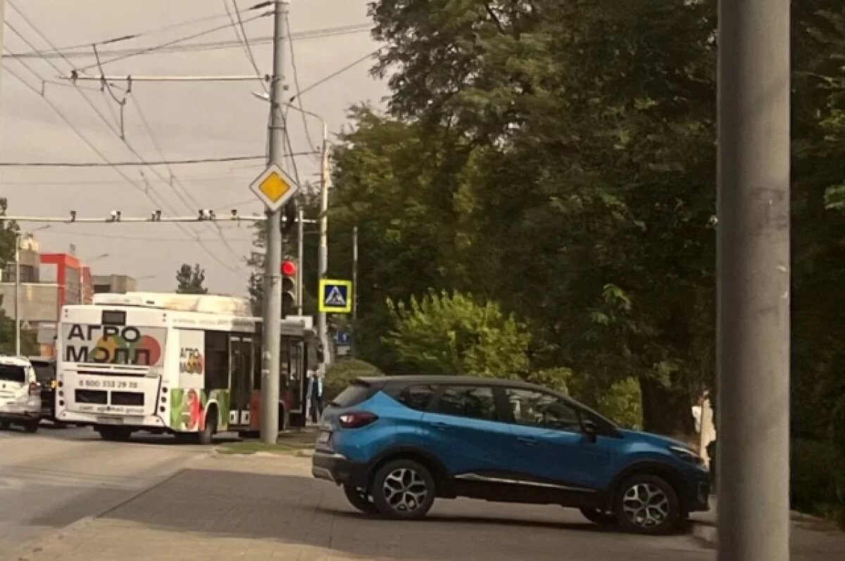    В Ростове-на-Дону серьёзно реконструируют проспект Стачки