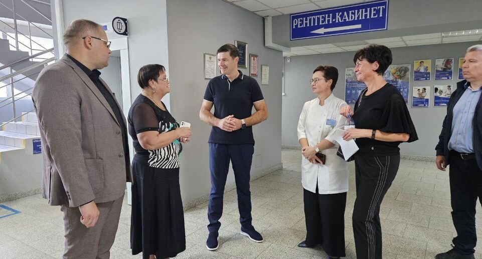    Пресс-служба администрации городского округа Люберцы