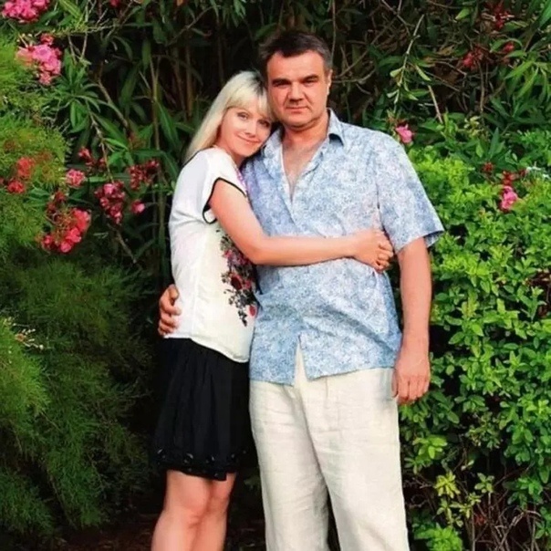 Натали и  Александр Рудин