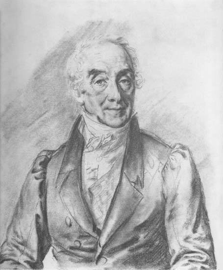 Граф Владимир Григорьевич Орлов, прим. 1826, изображение из открытых источников