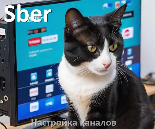 
Как в телевизоре Sber настроить цифровые каналы через антенну и приставку