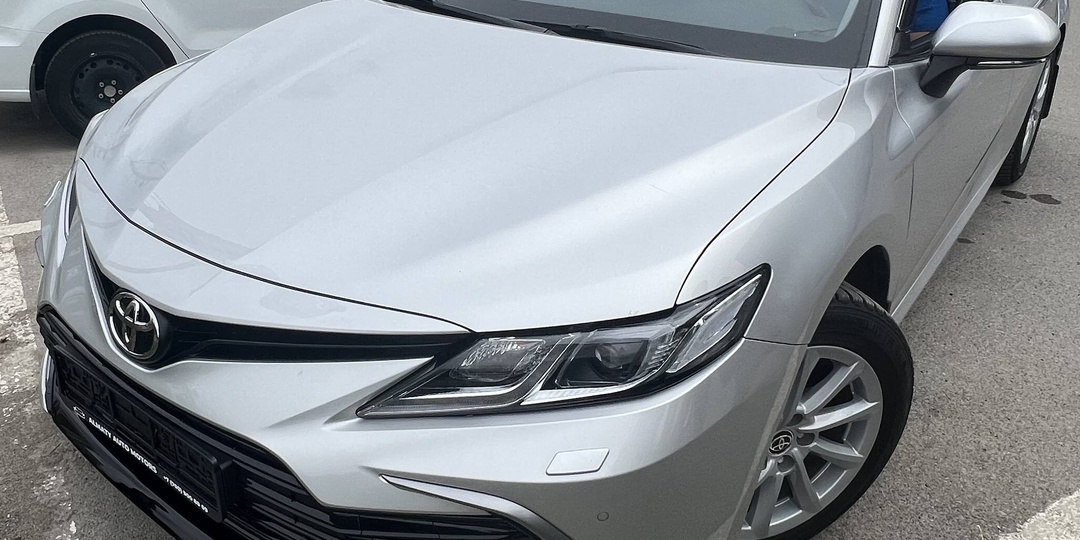 "Подарок" из Казахстана.