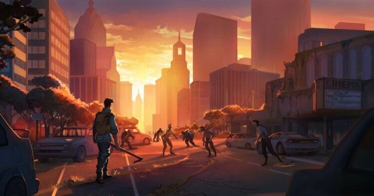    Dysmantle — это игра на выживание, которая действительно затягивает. Изображение: metro.co.uk