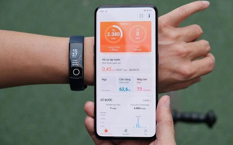    Не каждое приложение подойдет к вашим часам