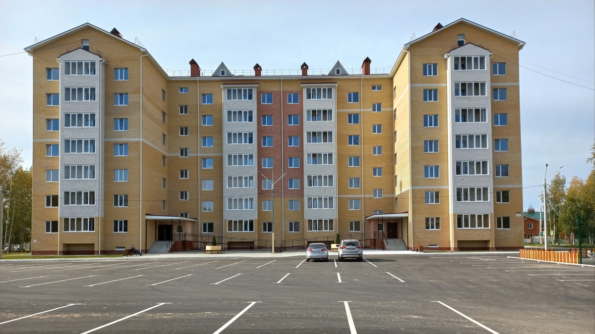    80 миллиардов рублей потребуется, чтобы расселить аварийный жилфонд Югры